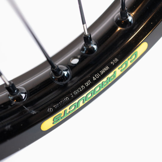 Front Wheel – NX650 Rally (Excel Takasago 19")