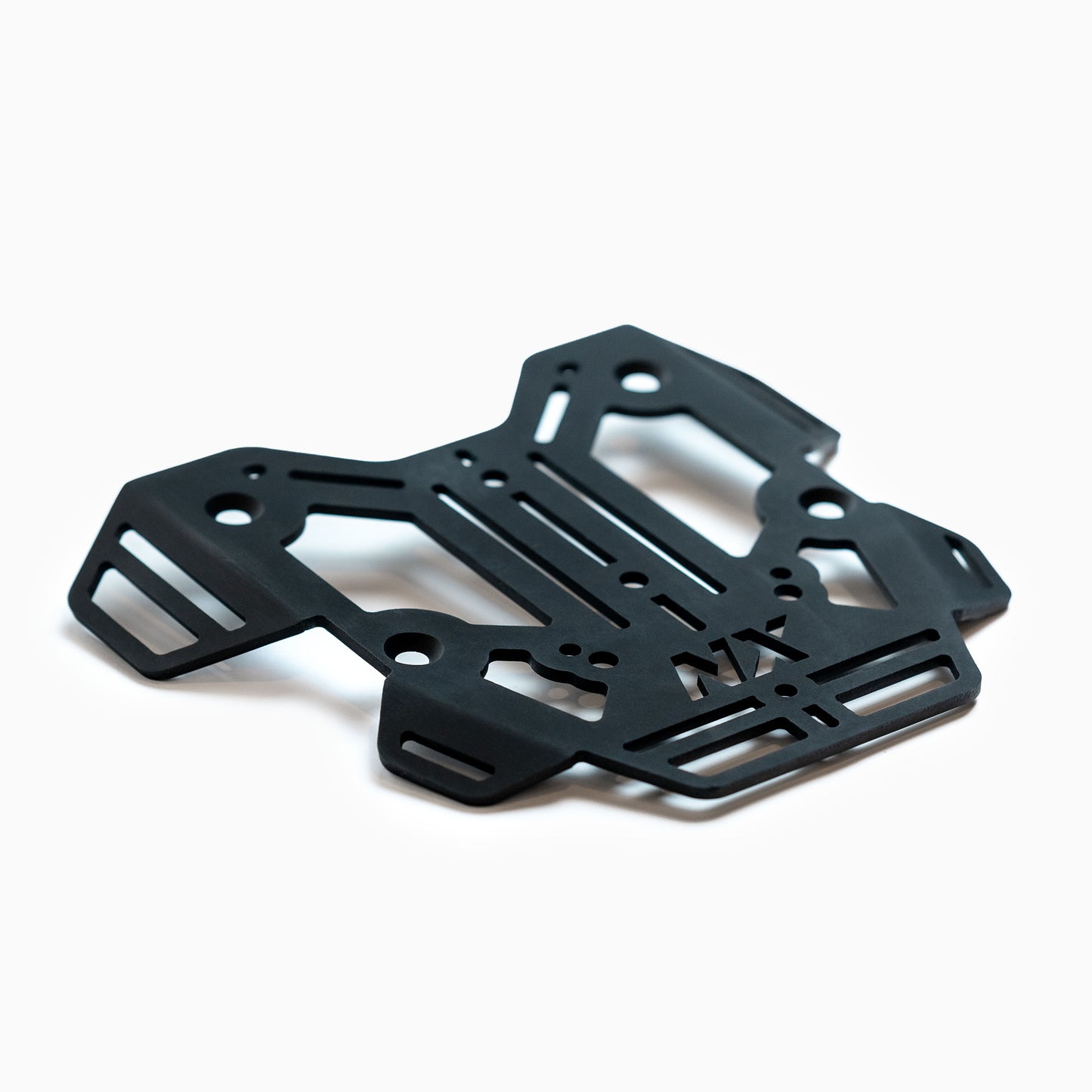 NX650 Rear Luggage Rack