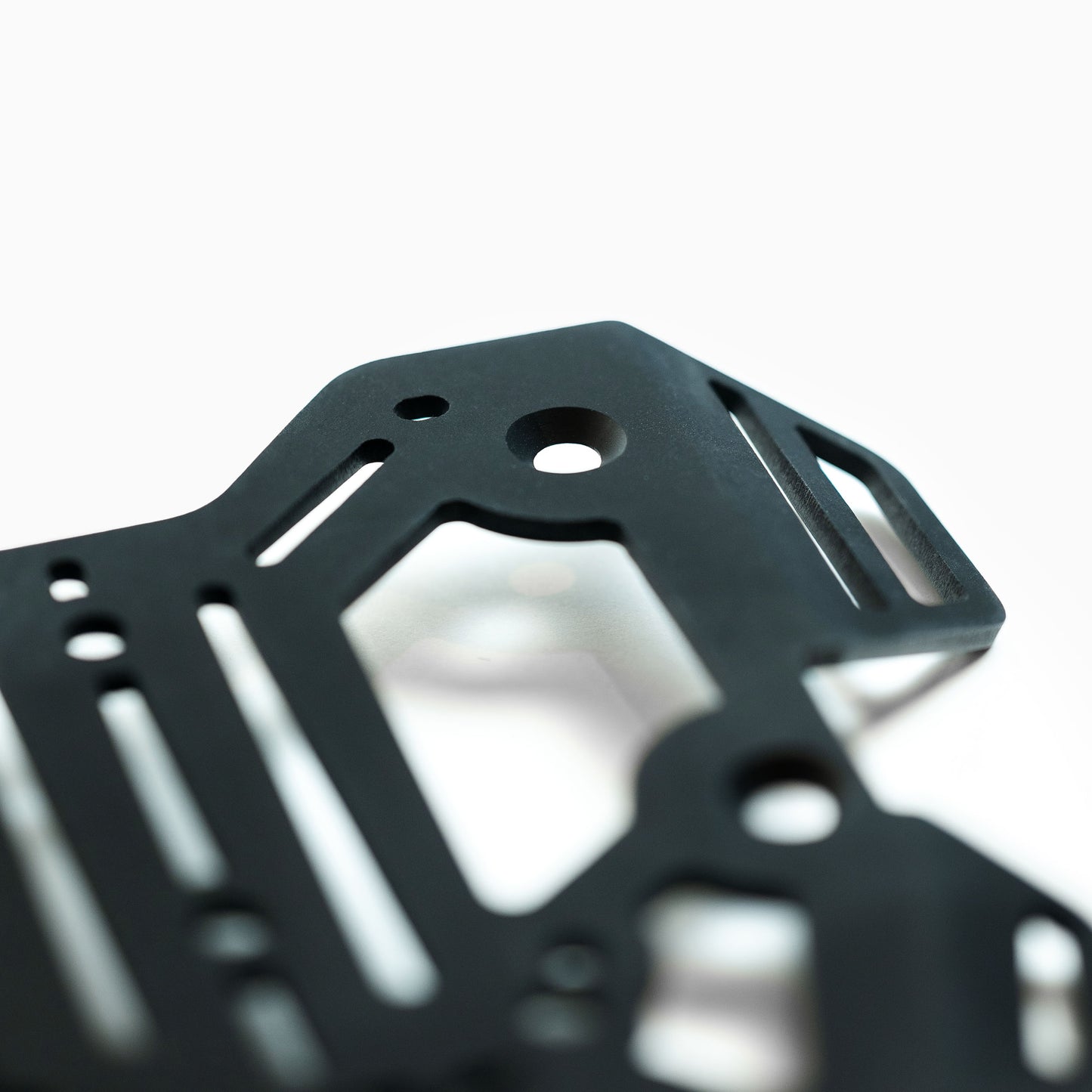 NX650 Rear Luggage Rack