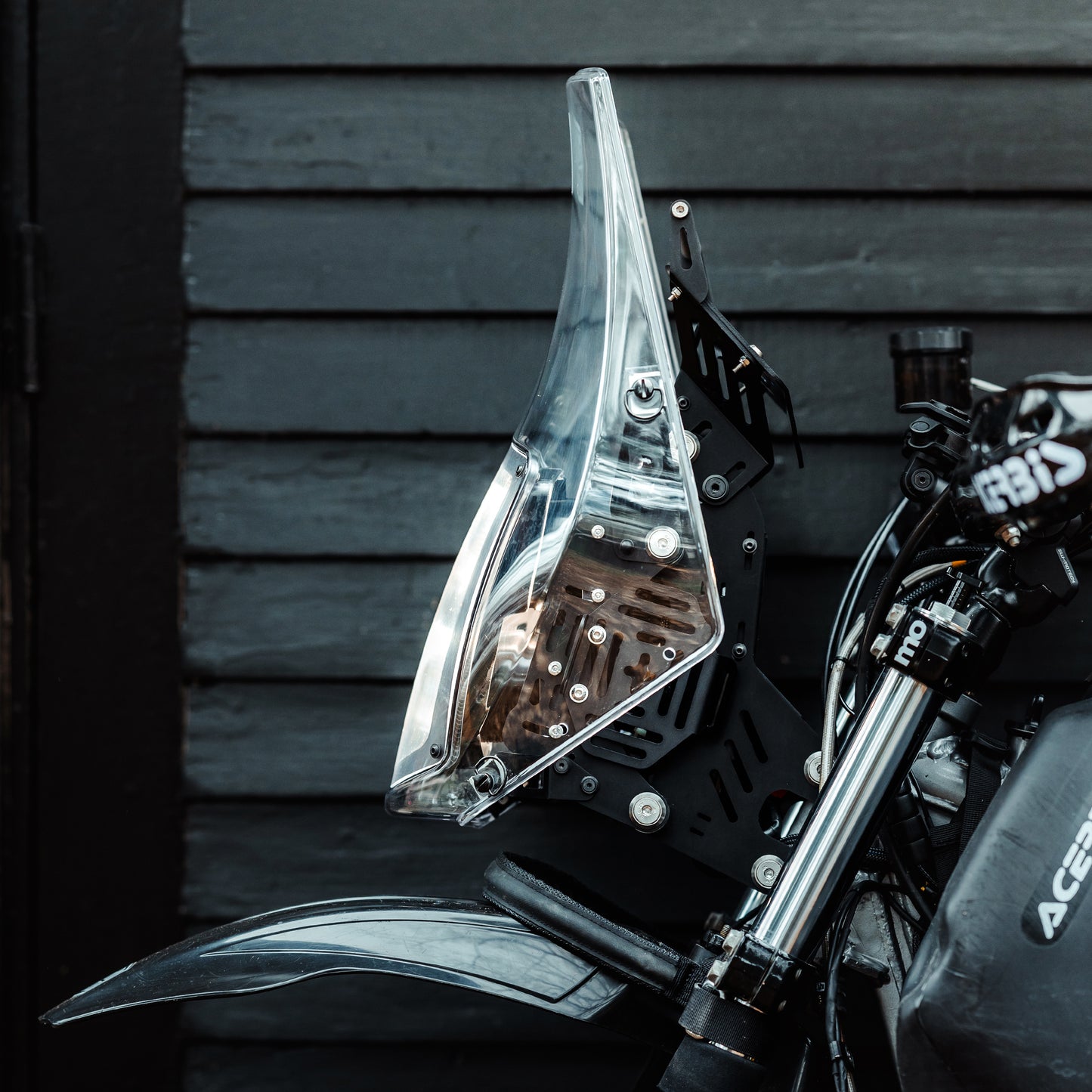 NX650 Rally Tower