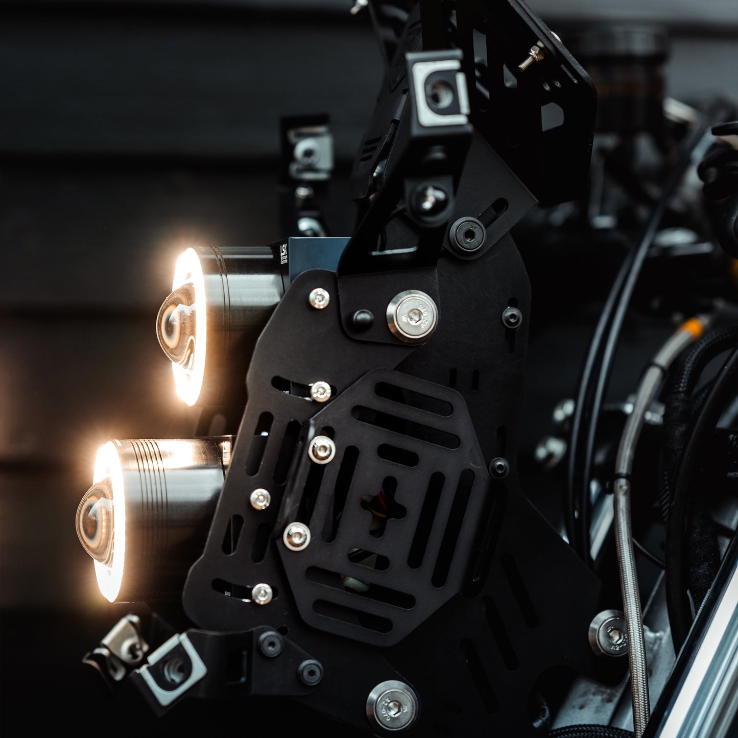 NX650 Rally Tower