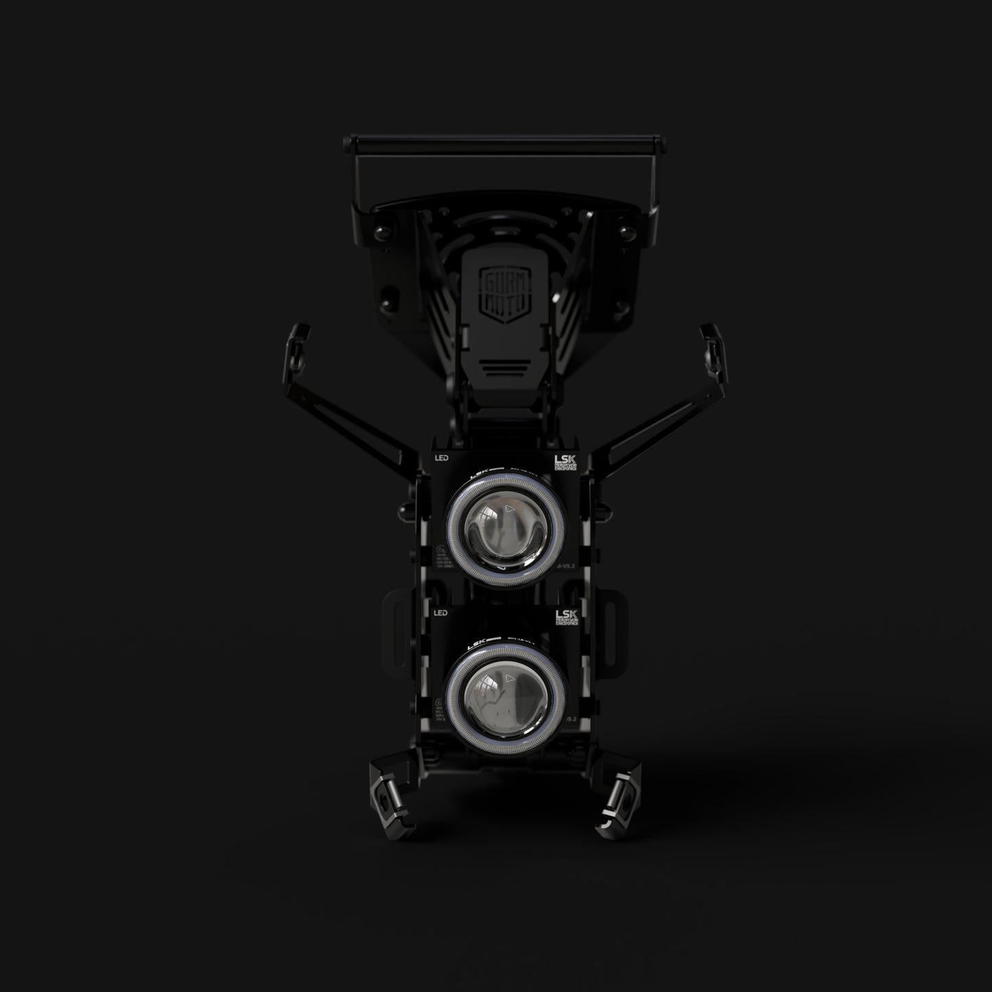 NX650 Rally Tower
