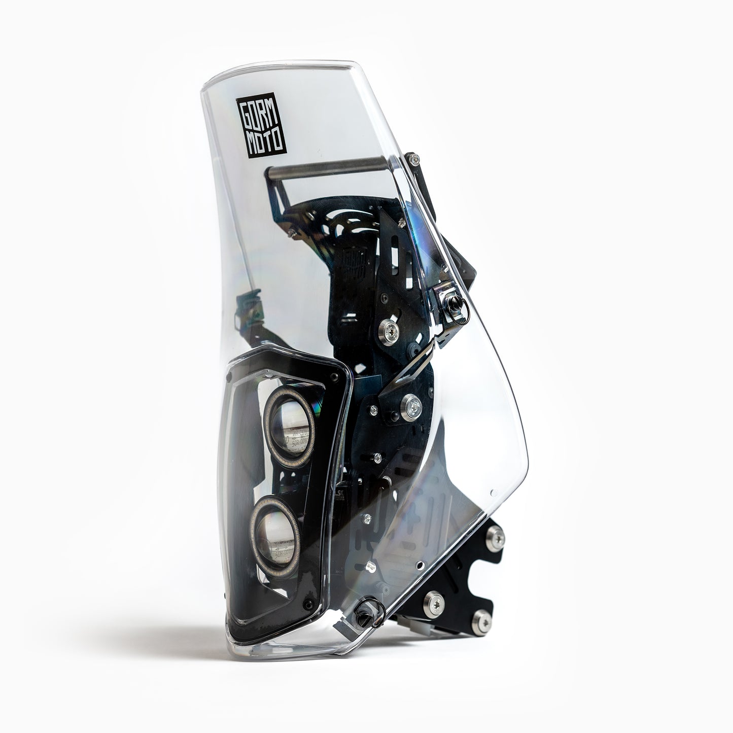 NX650 Rally Tower