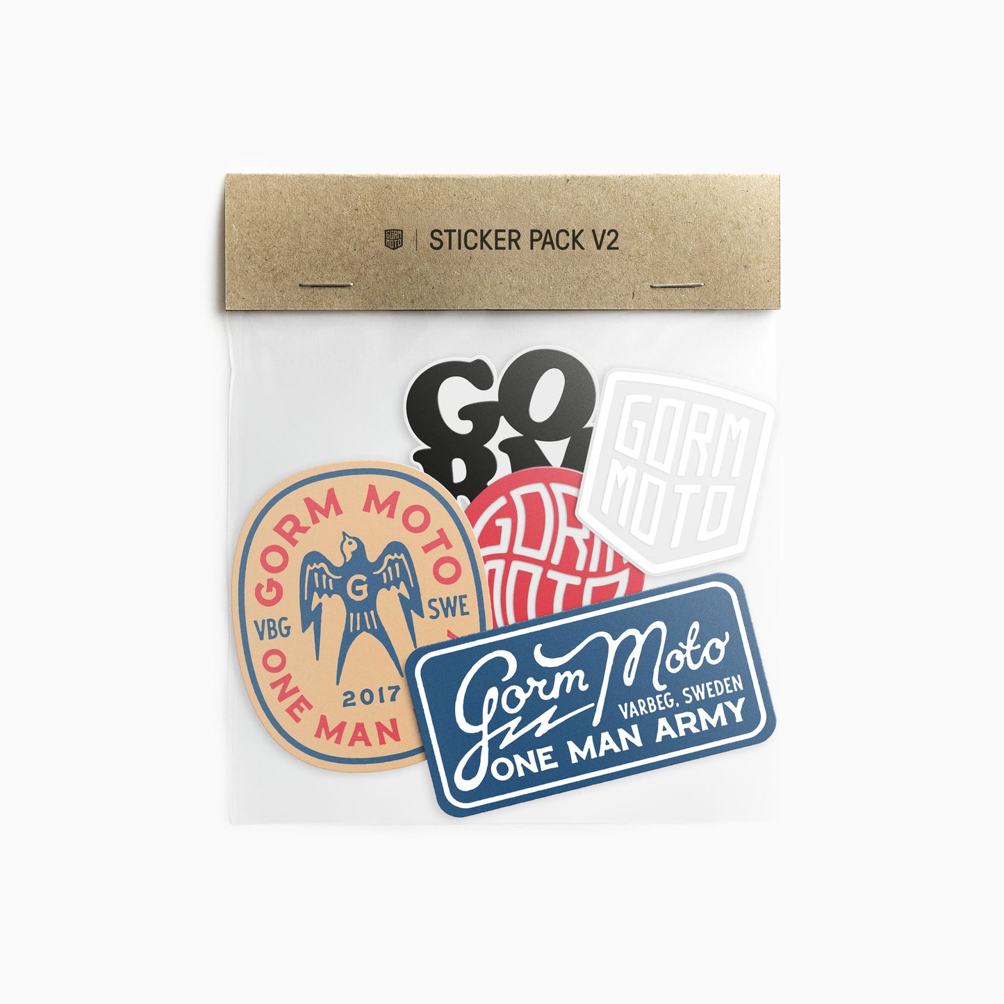 Sticker Pack V2