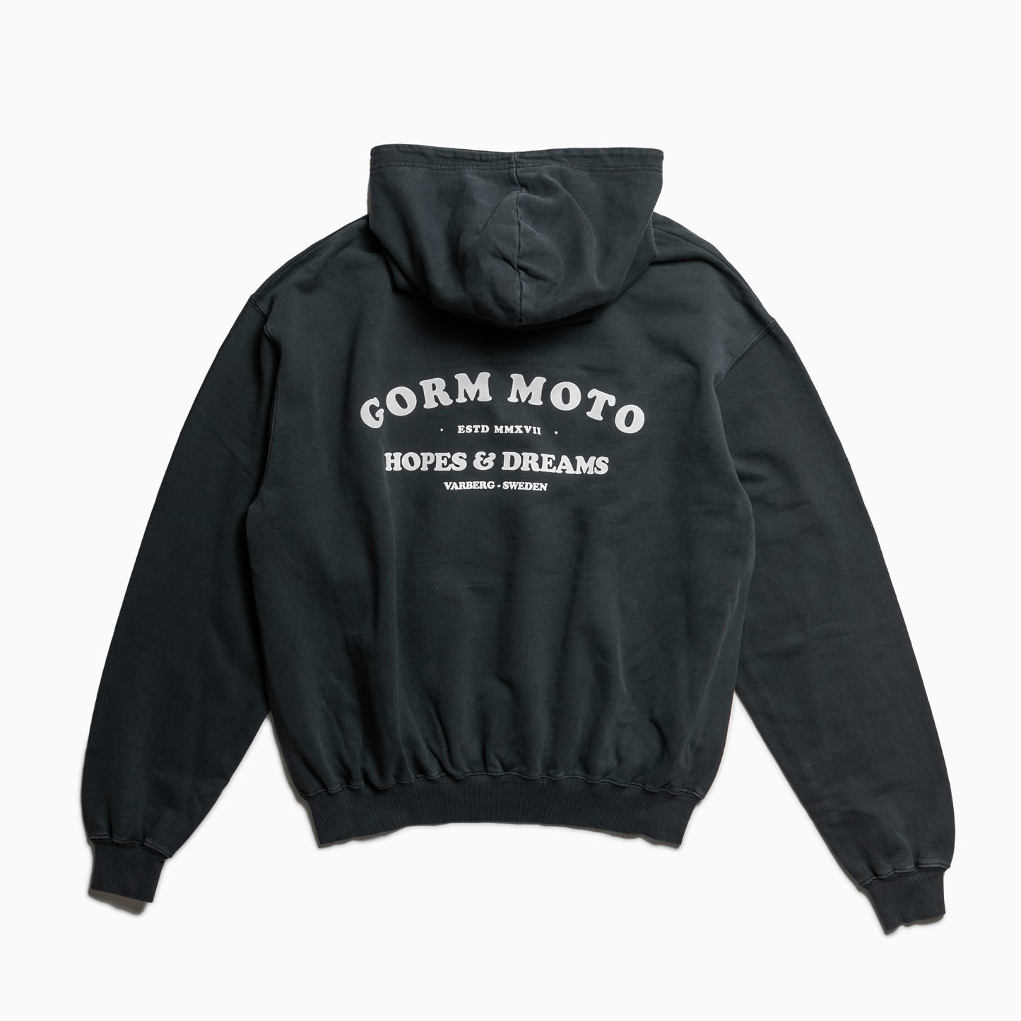 "Vintage Shield" Hoodie