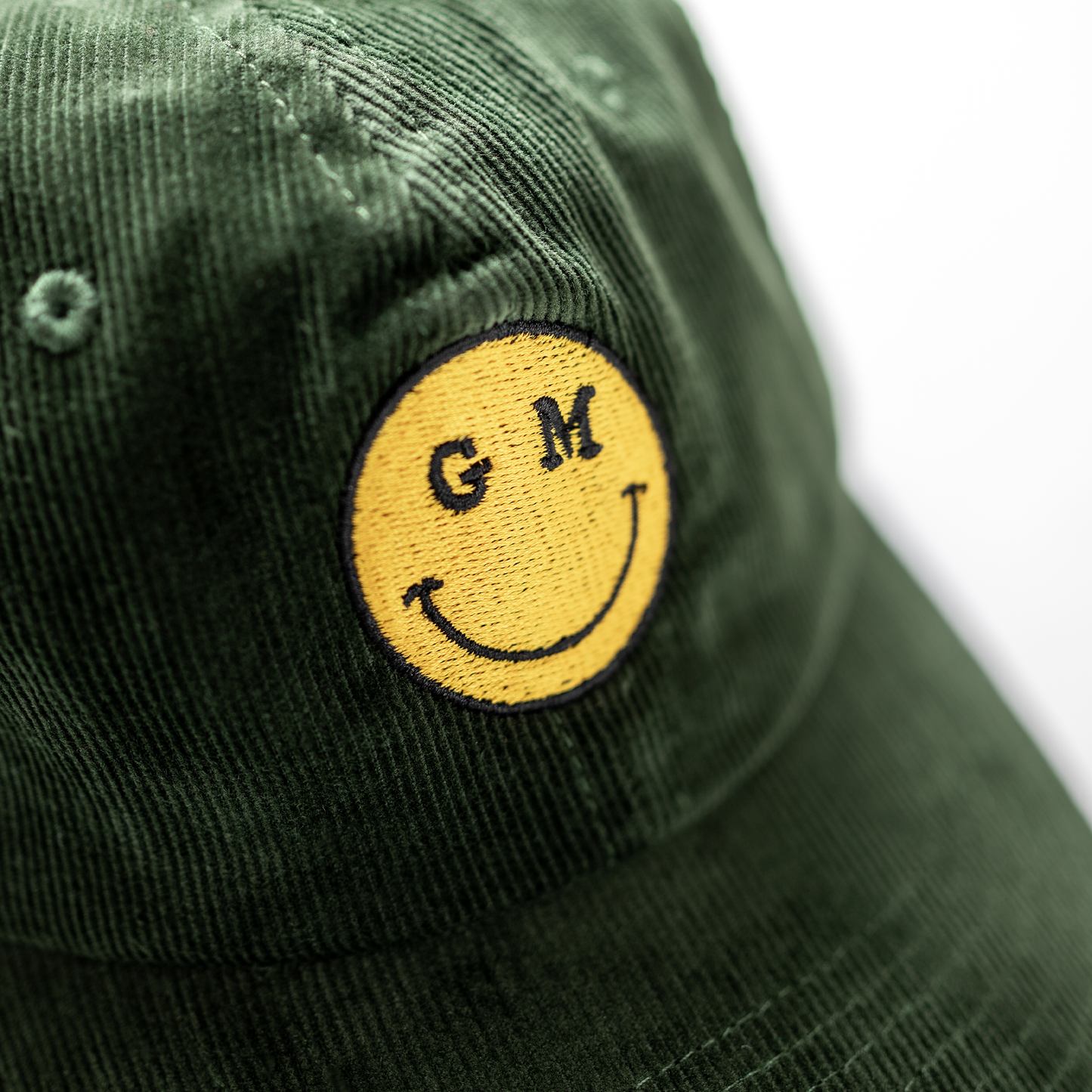 Smiley Dad Hat