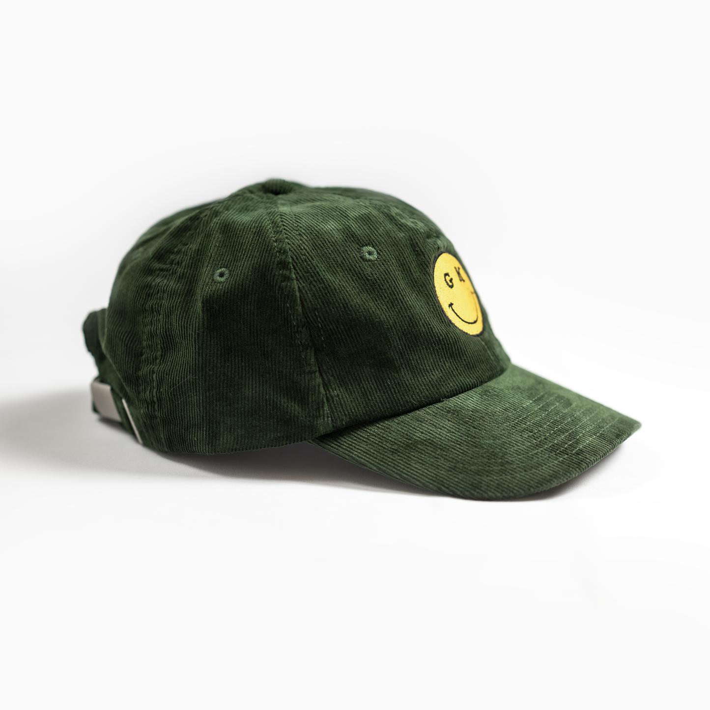 Smiley Dad Hat