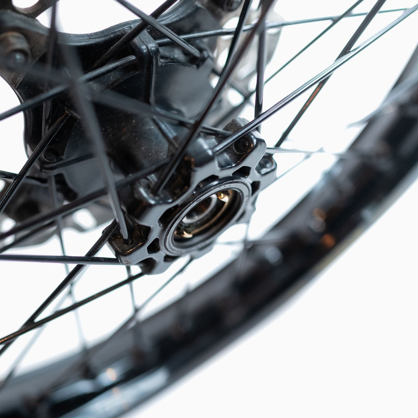 Front Wheel – NX650 Rally (Excel Takasago 19")