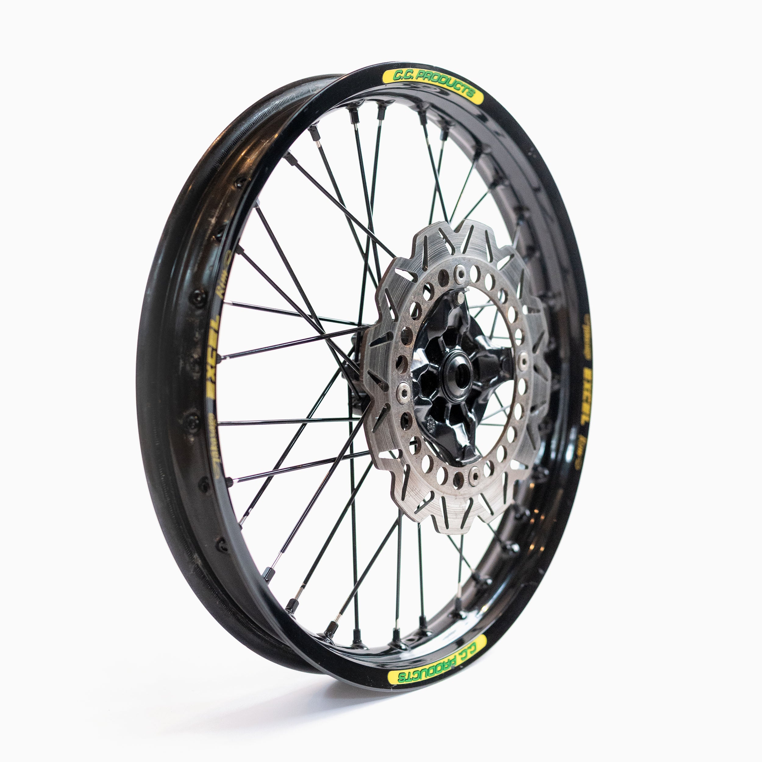Front Wheel – NX650 Rally (Excel Takasago 19