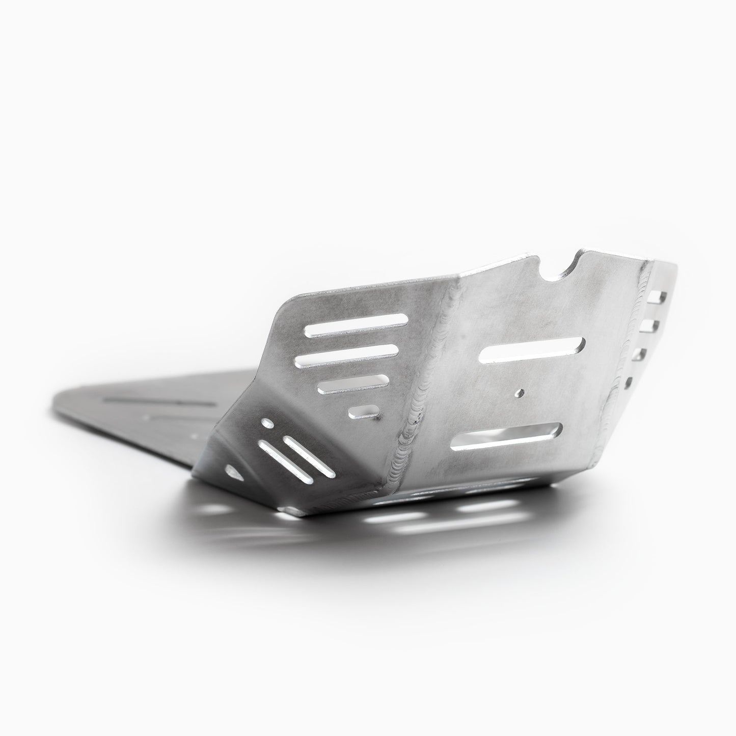 NX650 Skid plate