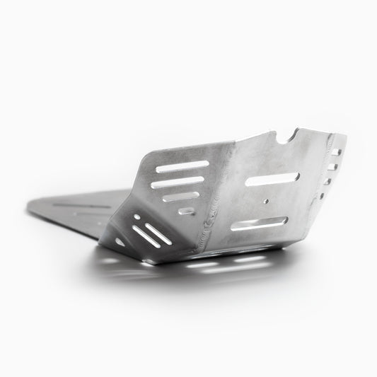 NX650 Skid plate