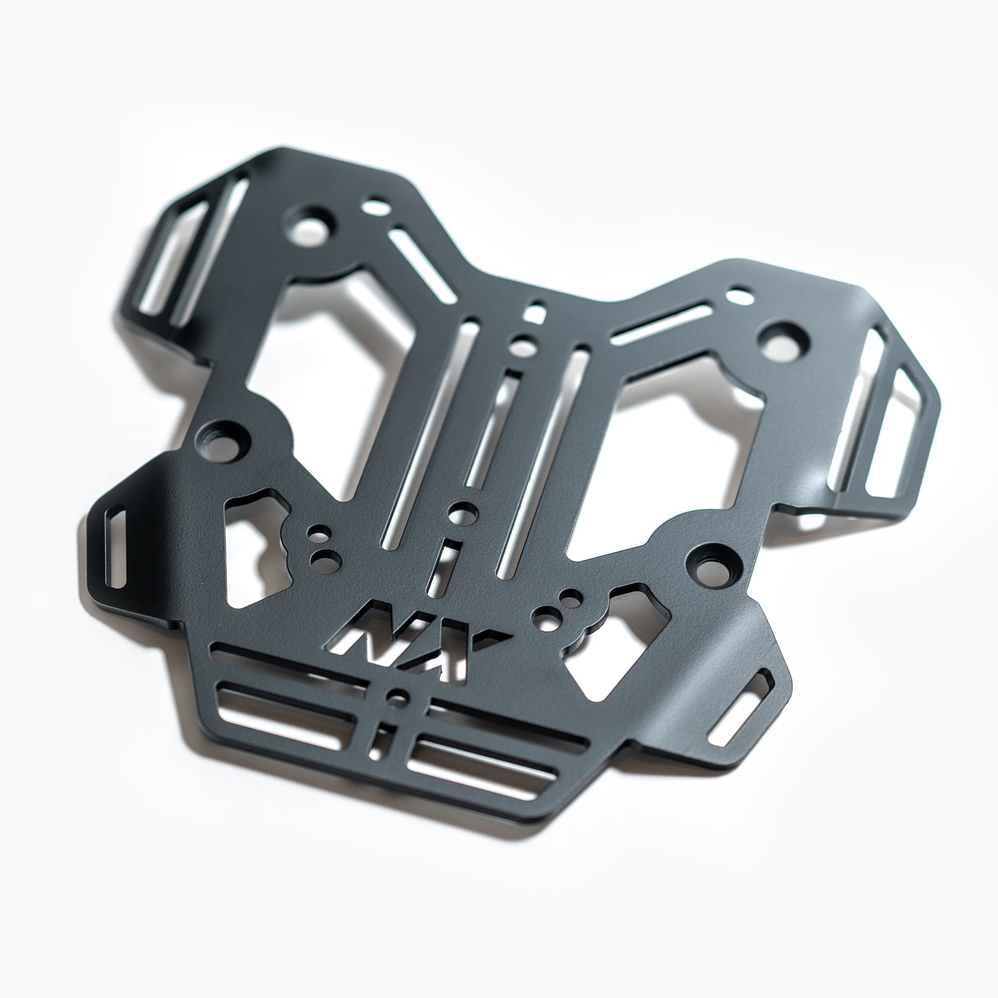 NX650 Rear Luggage Rack