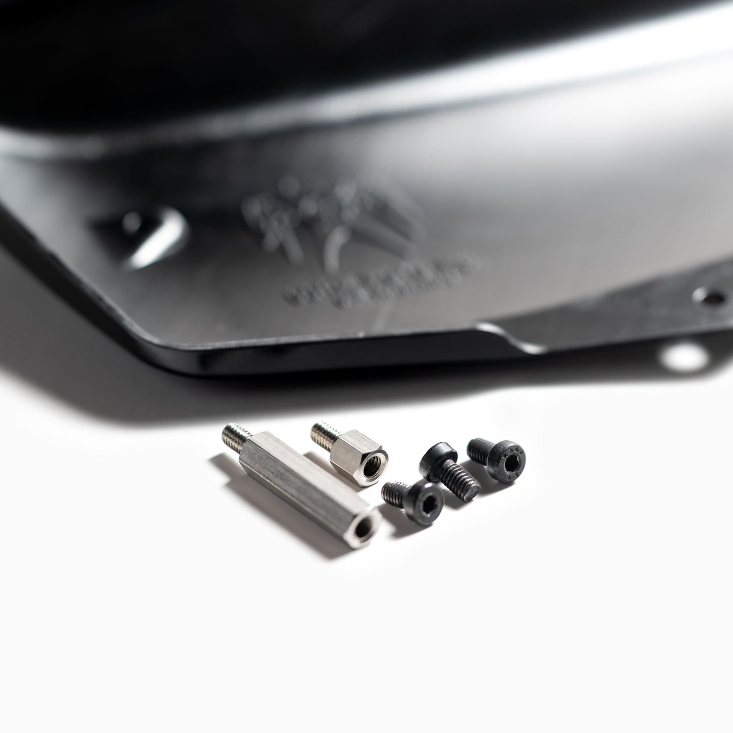 NX650 Battery Cover / Side Panel (RD08)