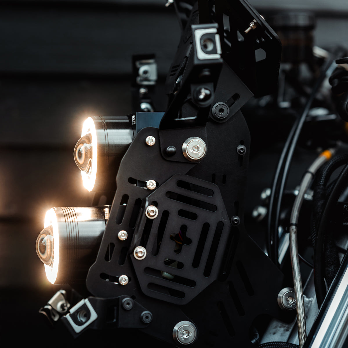 F650gs Rally Tower NX650 Rally Tower – Gorm Moto