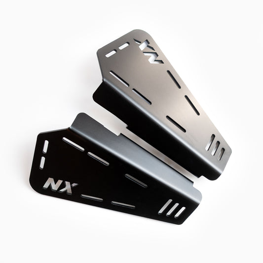 NX650 Side Luggage Supports (RD08)