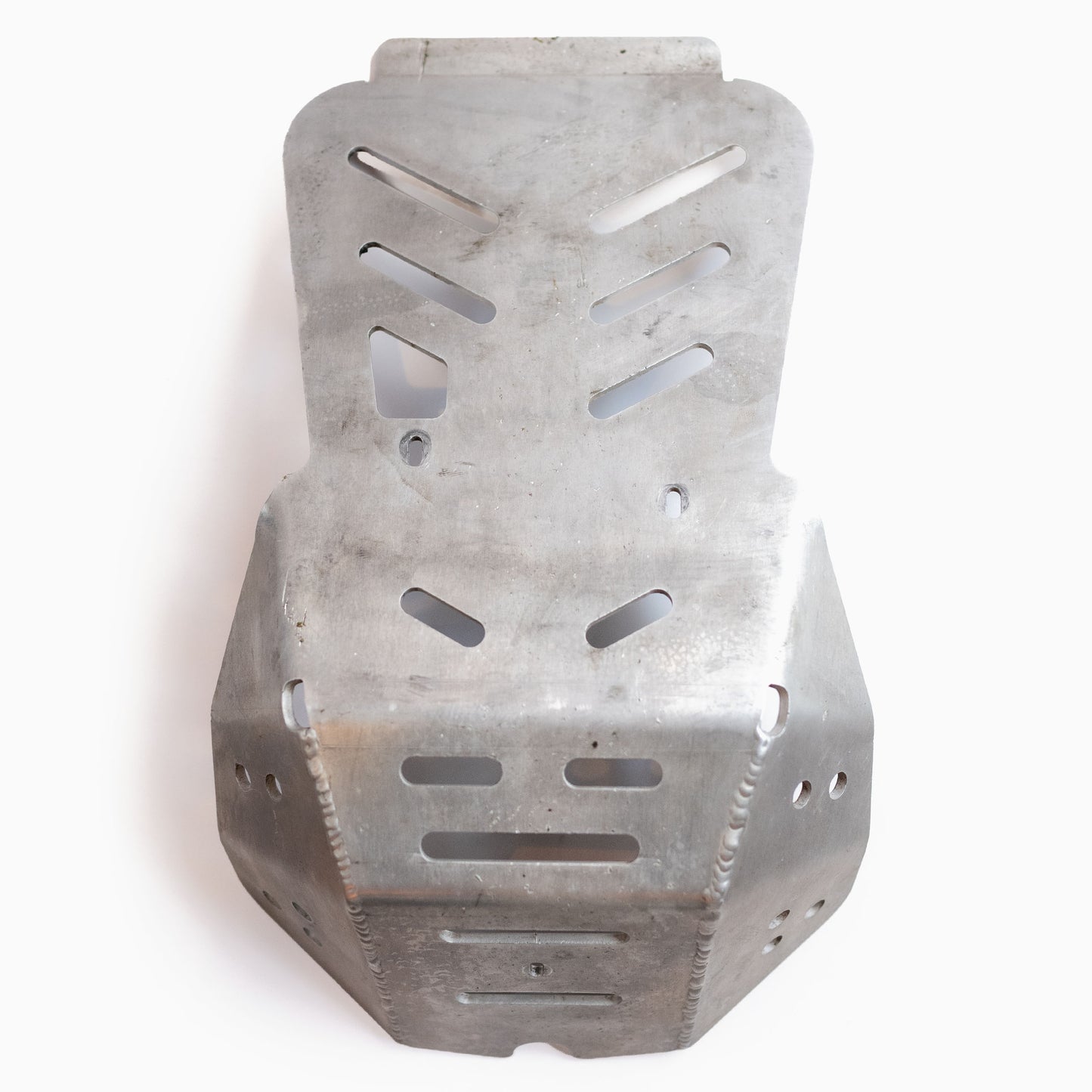 NX650 Skid plate