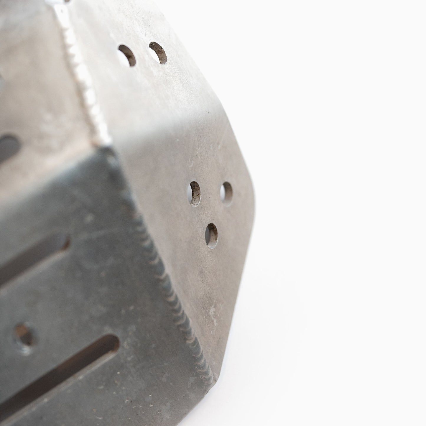 NX650 Skid plate