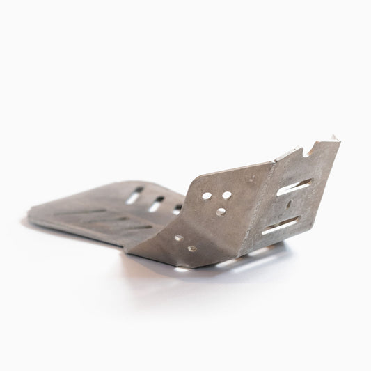 NX650 Skid plate