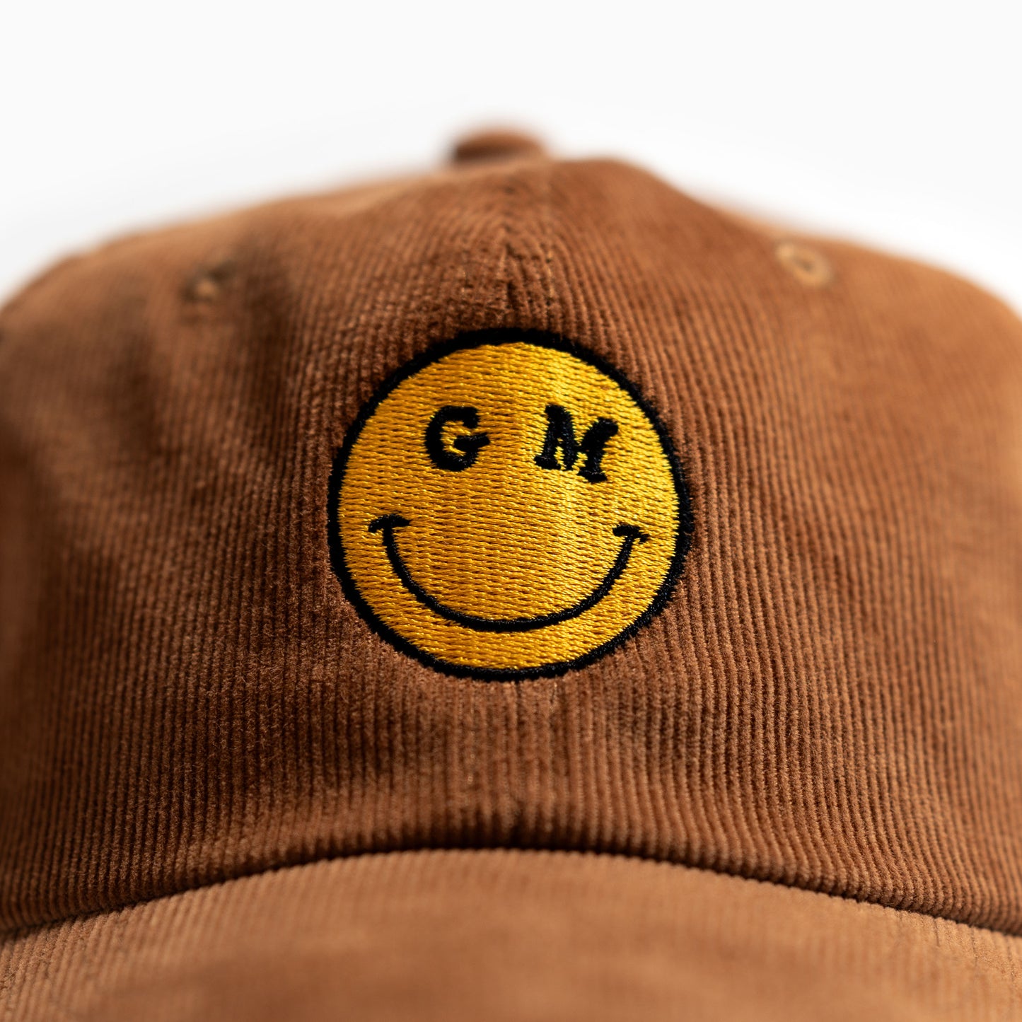 Smiley Dad Hat