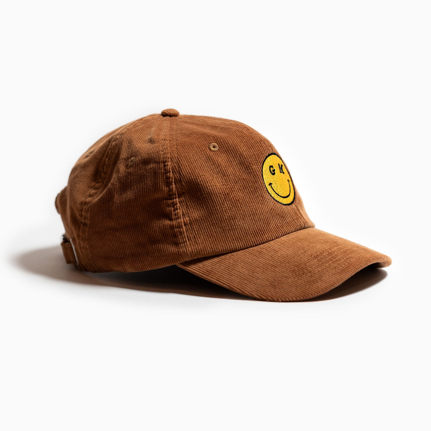 Smiley Dad Hat