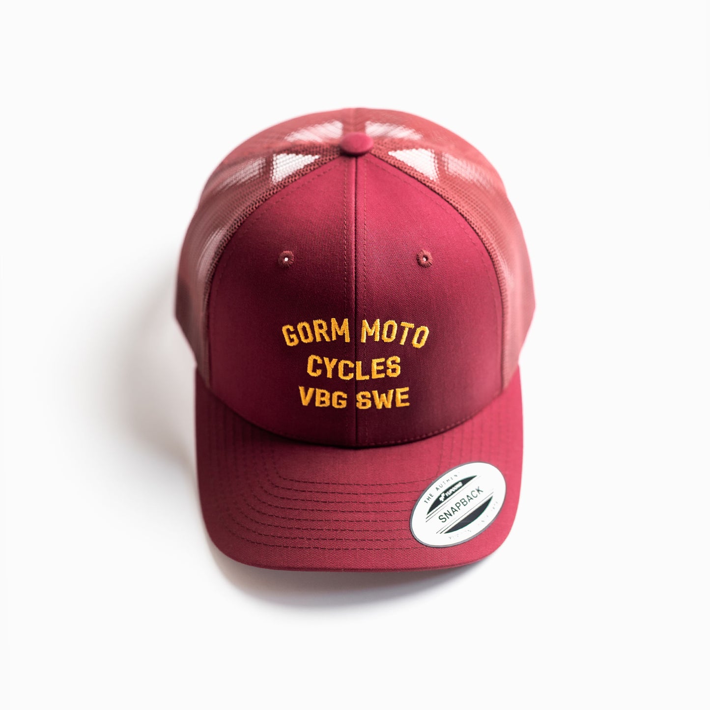 Workshop Cap