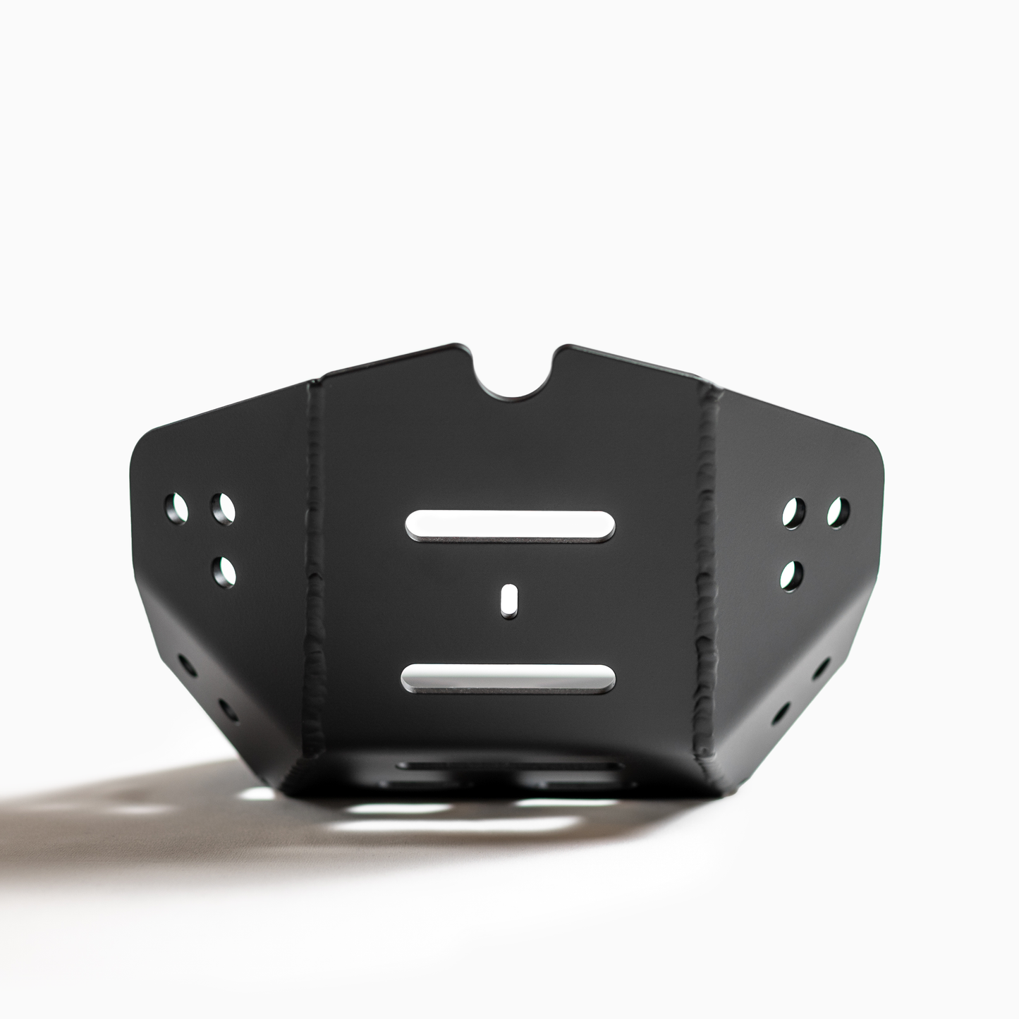 NX650 Skid plate