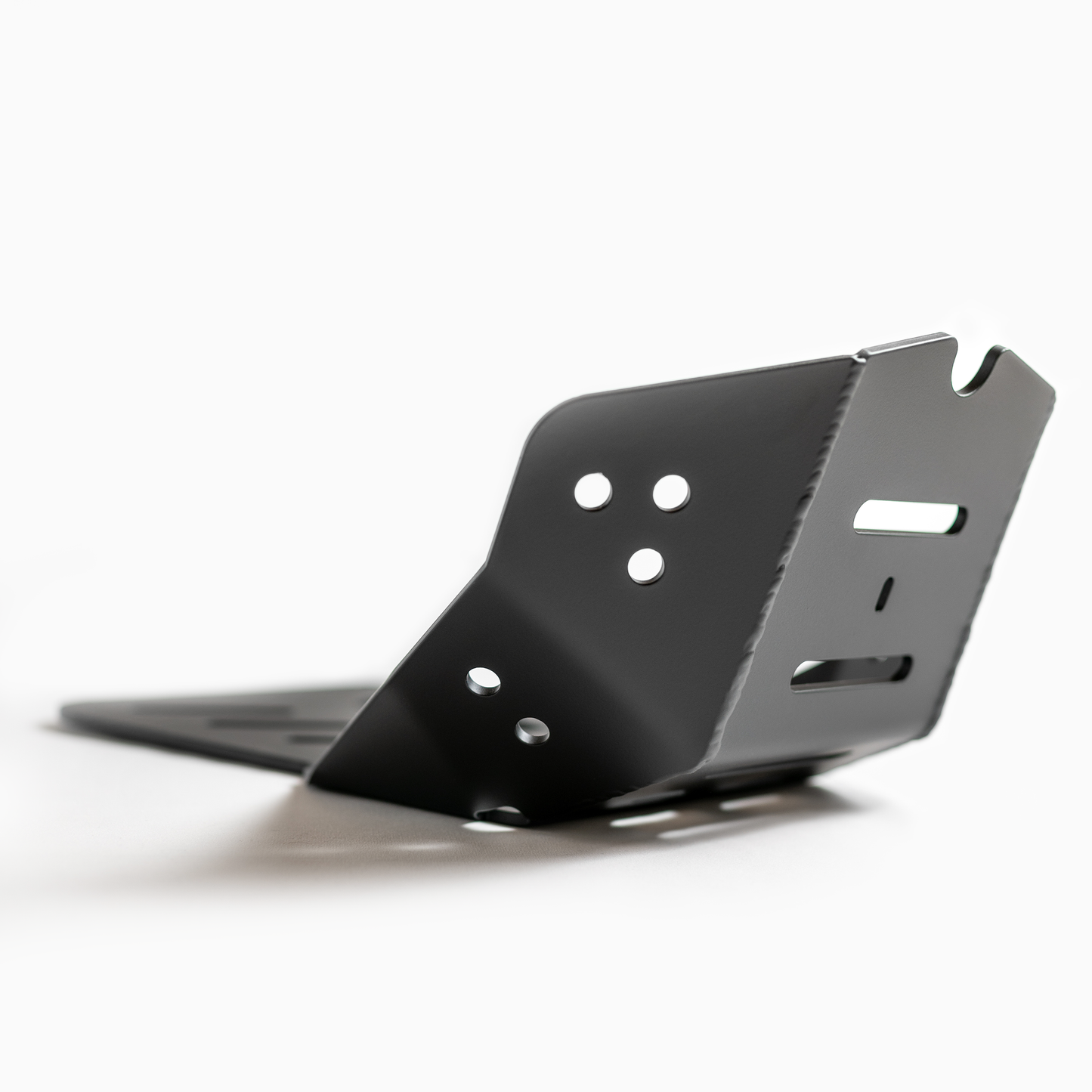 NX650 Skid plate