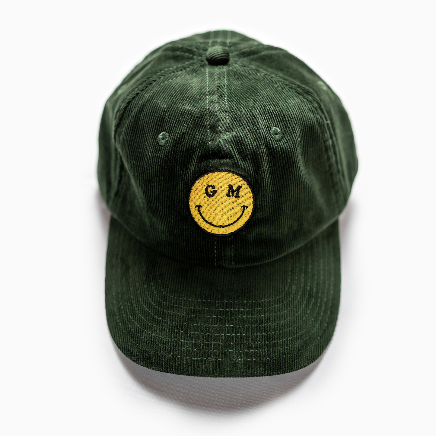 Smiley Dad Hat